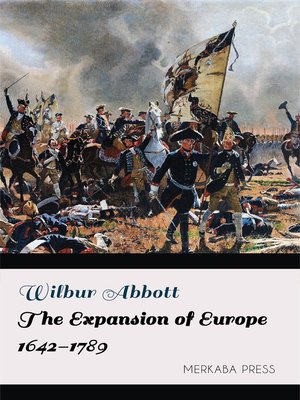 cover image of The Expansion of Europe 1642-1789